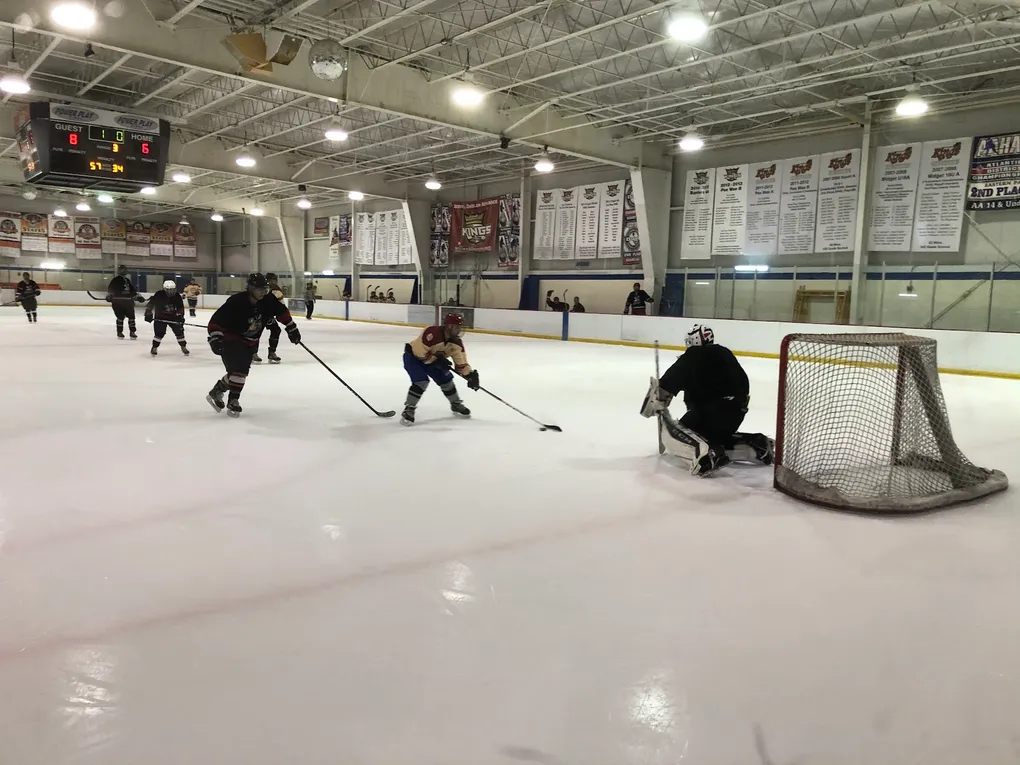 Running My Hockey Team Using Claude: Part Two