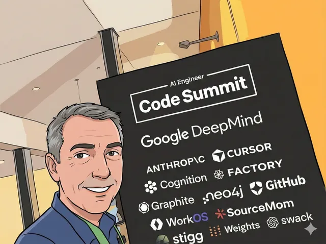 AI.Engineer Conference NYC 11/19-11/21