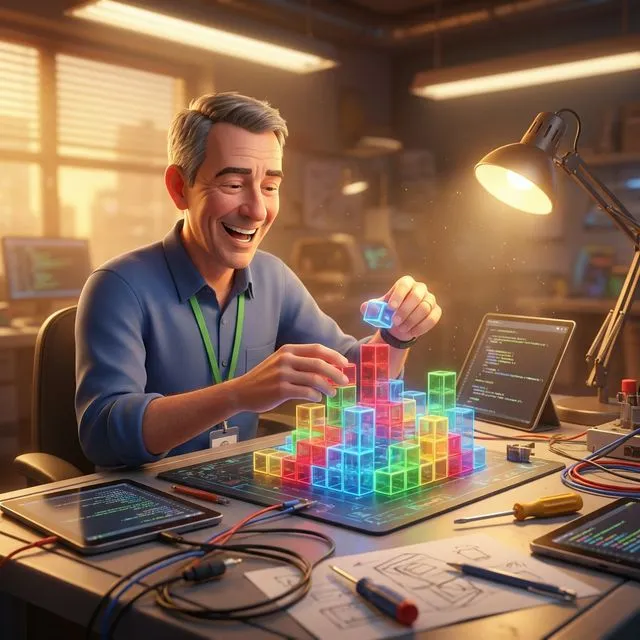 Tips for the AI Executive: Don’t Study, Play.